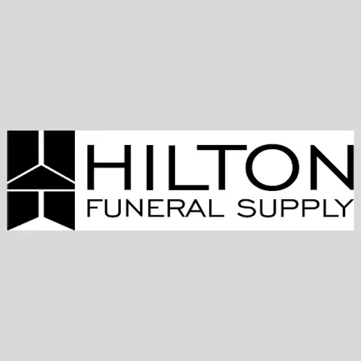 Hilton Funeral Supply brand logo for hiltonfuneralsupply.com