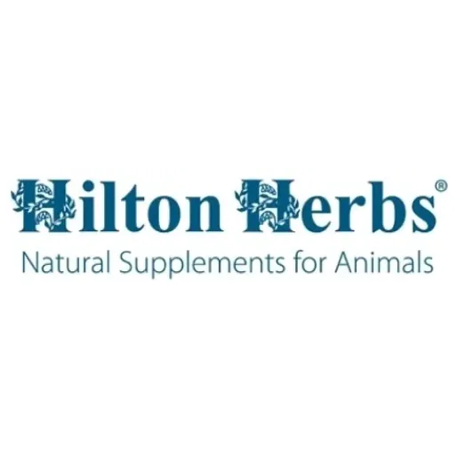 Hilton Herbs brand logo for hiltonherbs.com