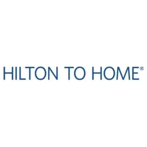 Hilton to Home brand logo for hiltontohome.com