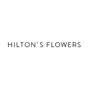 hiltonsflowers brand logo for hiltonsflowers.com