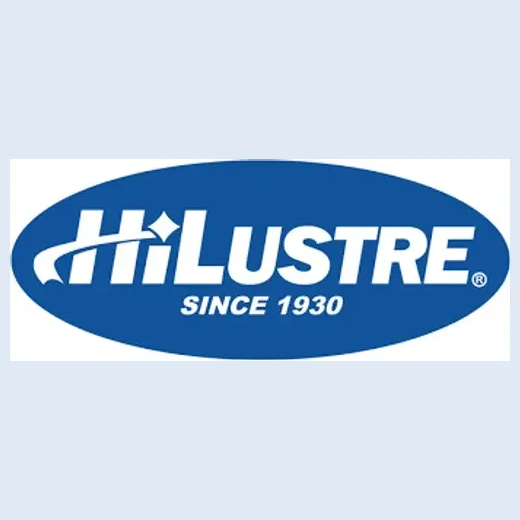 Hilustre brand logo for hilustre.com