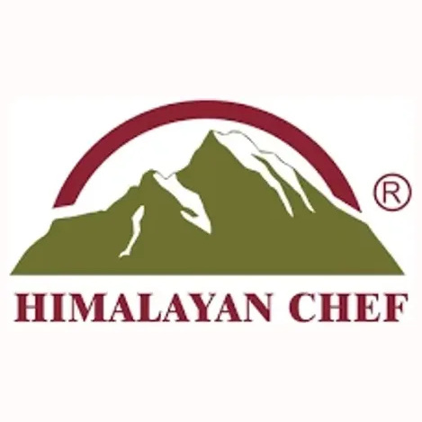 Himalayan Chef brand logo for himalayanchef.com