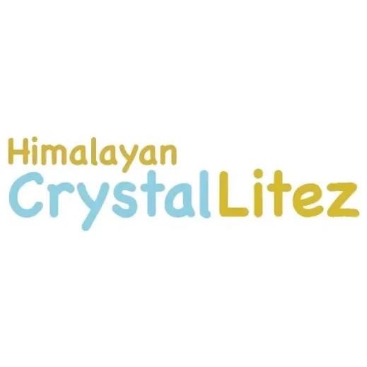 Himalayan Crystallitez brand logo for himalayancrystallitez.com