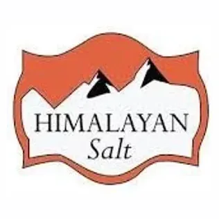 Himalayan Salt USA brand logo for himalayansaltusa.com