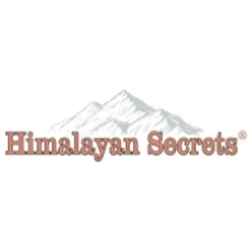 Himalayan Secrets brand logo for himalayansecrets.com