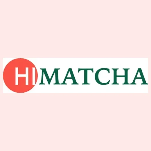 Himatcha brand logo for himatcha.store