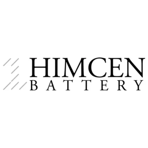 Himcen Battery brand logo for himcenbattery.com