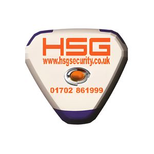 Himfen Alarms brand logo for himfenalarms.co.uk