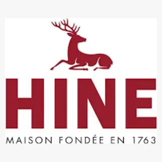 Hine Cognac brand logo for hinecognac.com