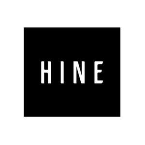 Hine Collection brand logo for hinecollection.com