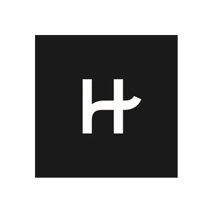 Hinge brand logo for hinge.co