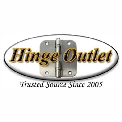 Hinge Outlet brand logo for hingeoutlet.com