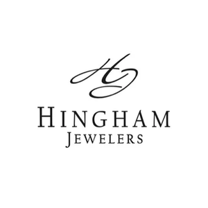 Hingham Jewelers brand logo for hinghamjewelers.com