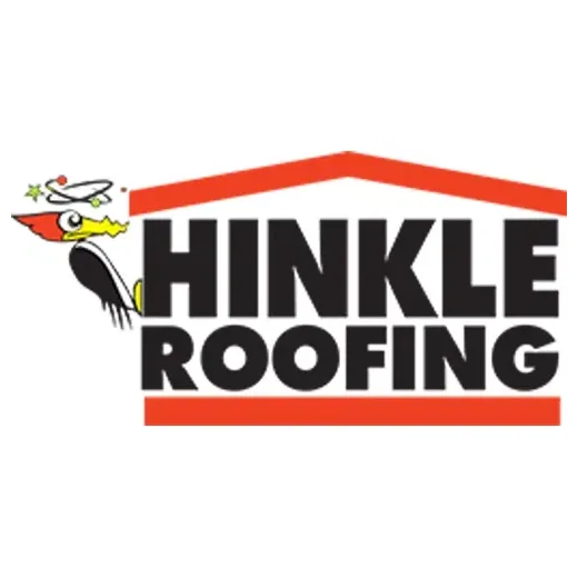 Hinkle Roofing brand logo for hinkleroofing.com