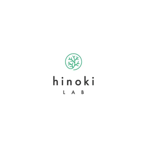 Hinoki Lab brand logo for hinokilab.com