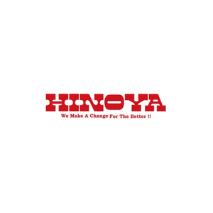 Hinoya brand logo for hinoya.shop