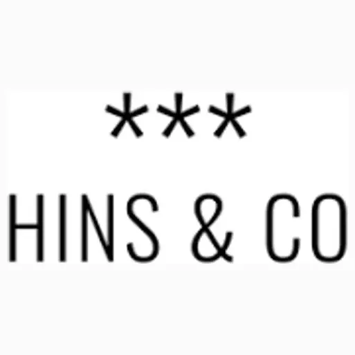 Hins & Co brand logo for hinsandco.com