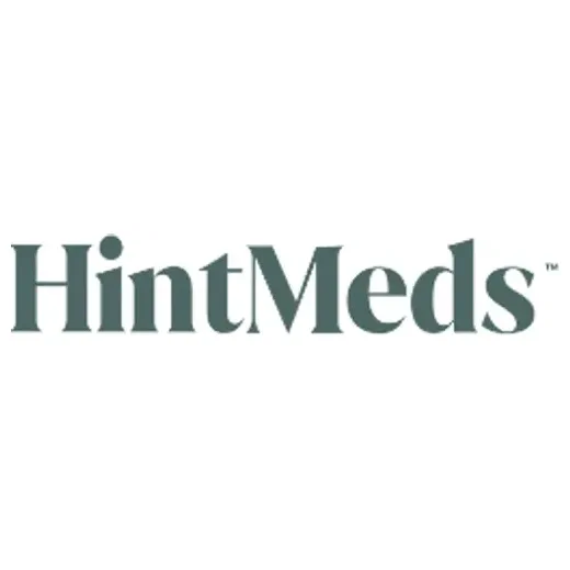 Hint Meds brand logo for hintmeds.com