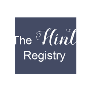 Hint Registry brand logo for hintregistry.co.uk