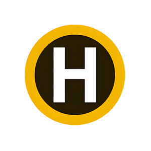 Hinterland Beer brand logo for hinterlandbeer.com