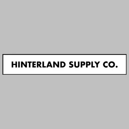 Hinterland Supply Co brand logo for hinterlandsupply.co