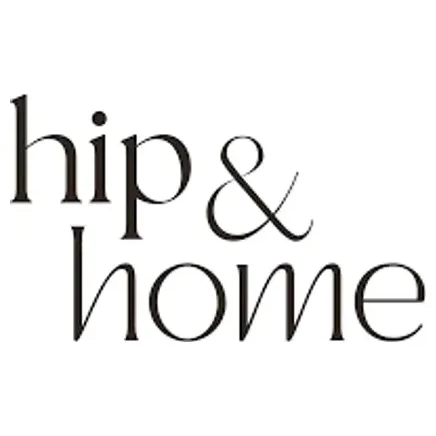 Hip and Home brand logo for hipandhome.com