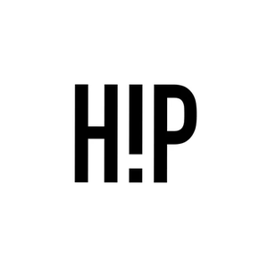 HIP Chocolate brand logo for hipchocolate.com