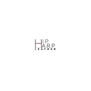 Hip Harp Leather brand logo for hipharpleather.com