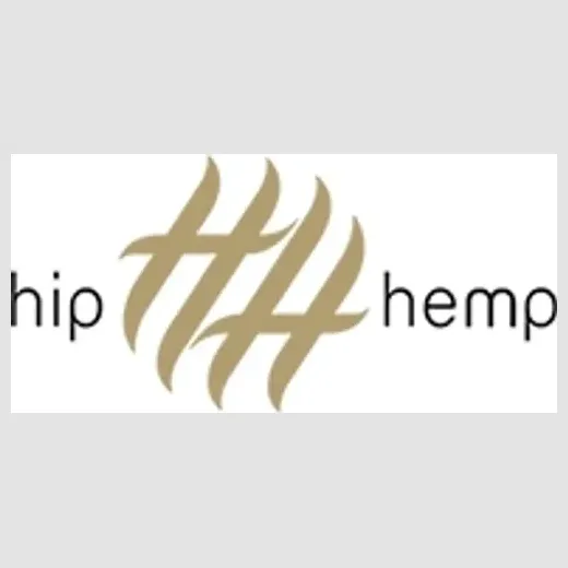 Hip Hemp brand logo for hiphemp.com