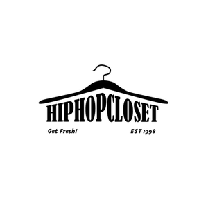 Hip Hop Closet brand logo for hiphopcloset.com