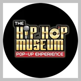 Hip Hop Museum DC brand logo for hiphopmuseumdc.org