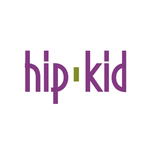 Hip Kid brand logo for hip-kid.com