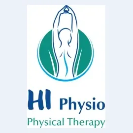 Hip Physio brand logo for hiphysio.com