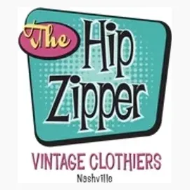 Hip Zipper brand logo for hipzipper.com