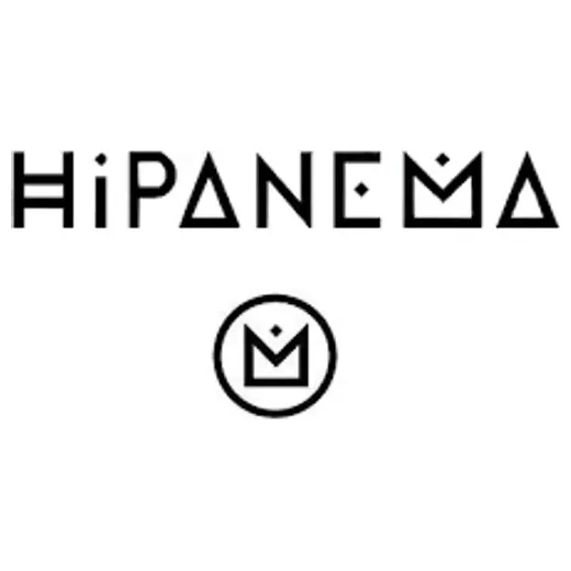 Hipanema brand logo for hipanema.com