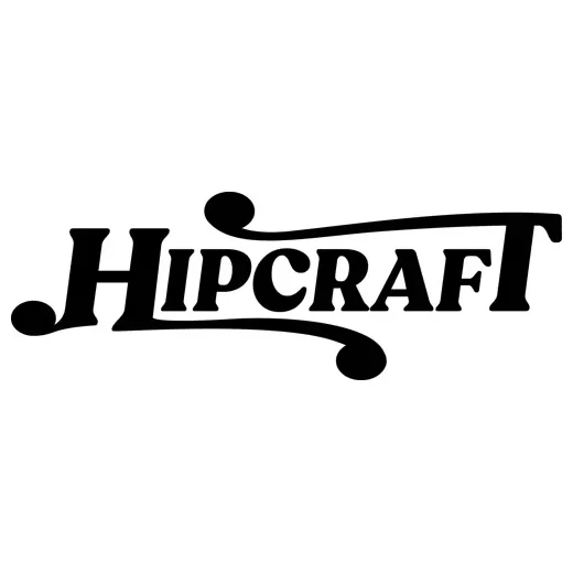 Hipcraft brand logo for hipcraft.co