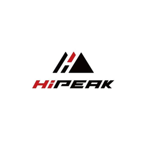 Hipeak Bike brand logo for hipeakbike.com