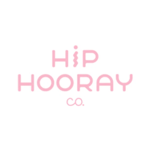 hiphooraycompany brand logo for hiphooraycompany.com