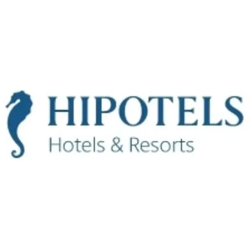 Hipotels brand logo for hipotels.com