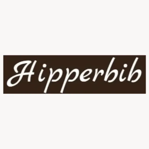 hipperbib brand logo for hipperbib.com