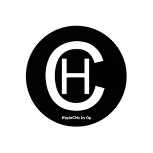 Hippie Chic by OP brand logo for hippiechicbyop.com