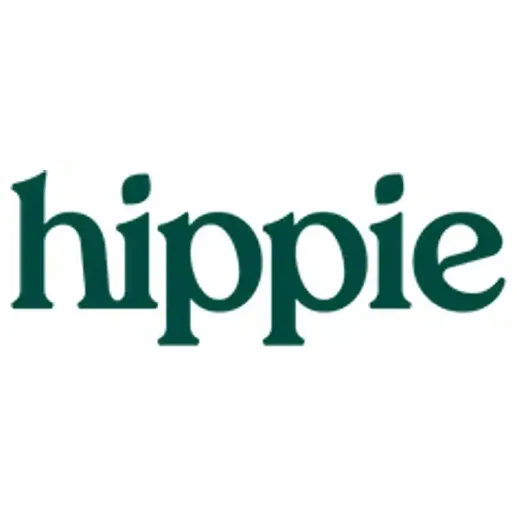 Hippie brand logo for hippie.com.au