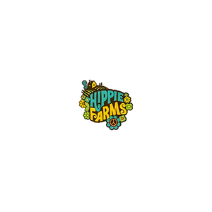 Hippie Farms brand logo for hippie-farms.com