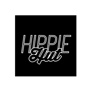 Hippie Hut brand logo for hippiehut.com.au
