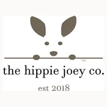 Hippie Joey Co brand logo for hippiejoey.com