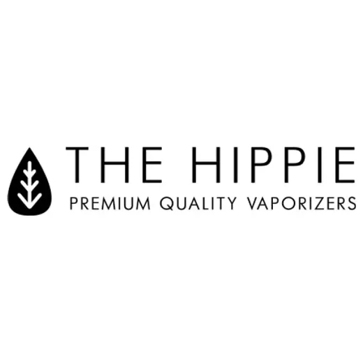 Hippie Vaporizer brand logo for hippievaporizer.com