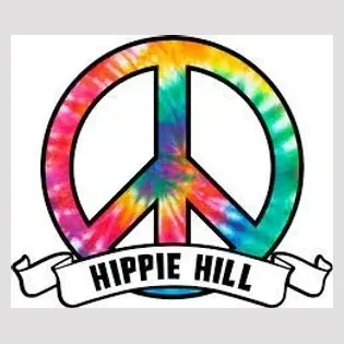 hippiehilldesigns brand logo for hippiehilldesigns.com