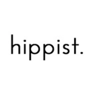 Hippist brand logo for hippist.com