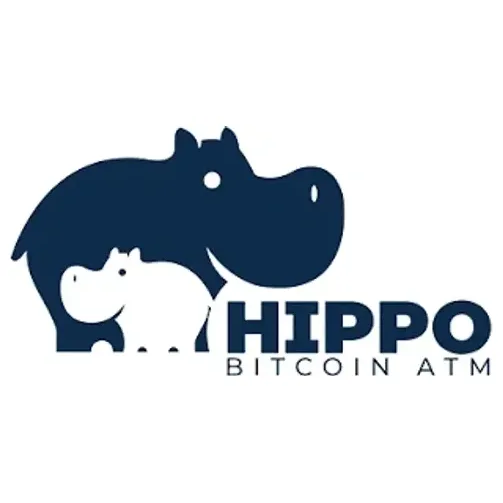 Hippo ATM brand logo for hippoatm.com