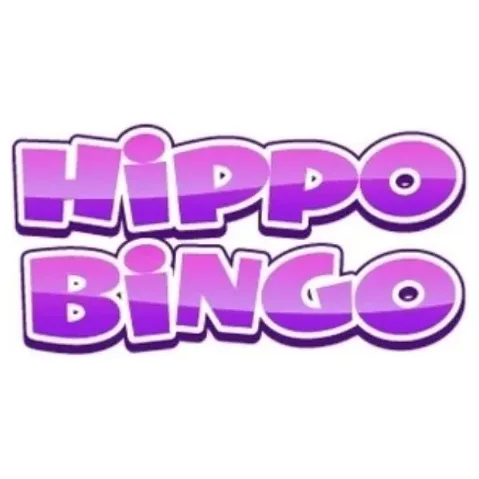 Hippo Bingo brand logo for hippobingo.com